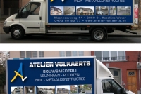 Volkaerts camion